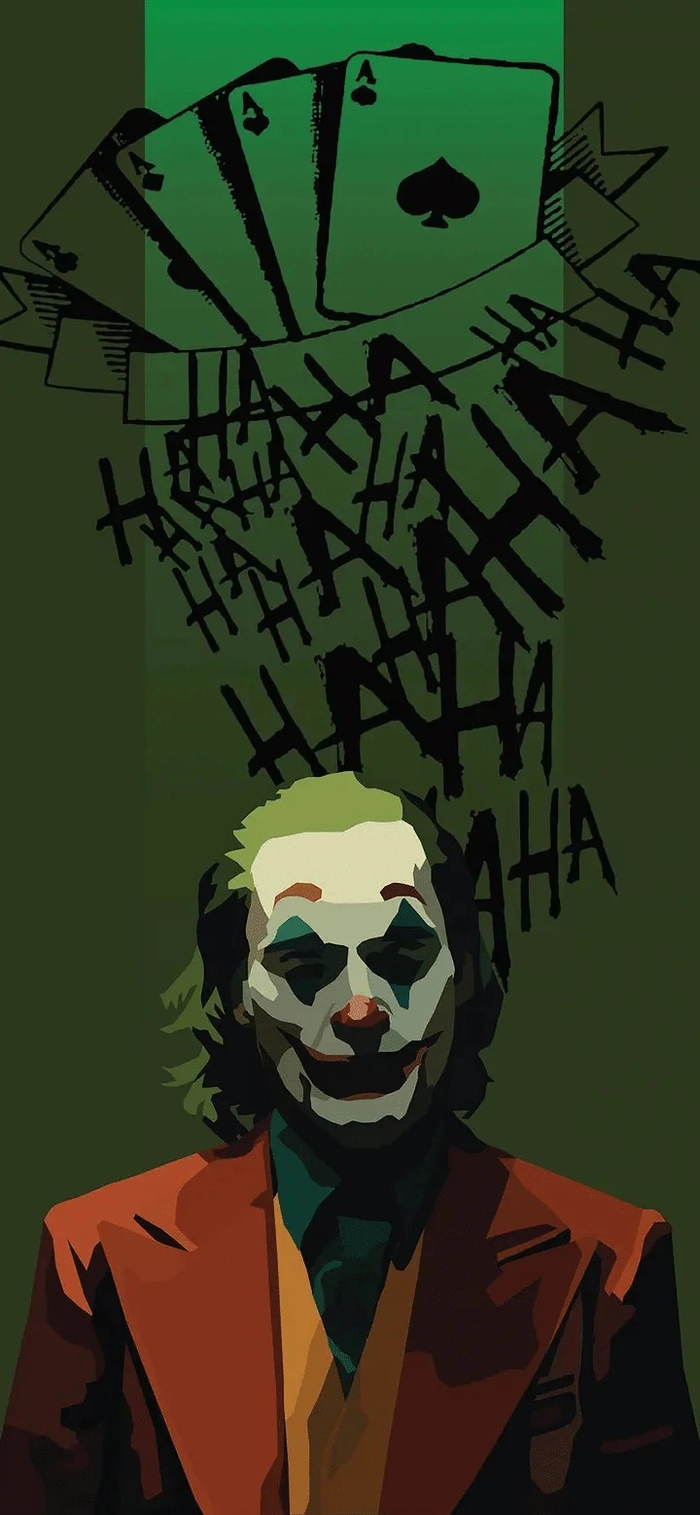 Ảnh nền Joker chất cực đẹp