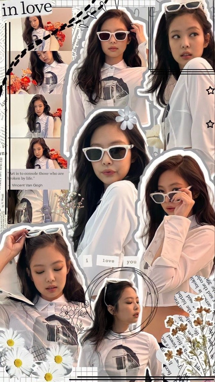Blackpink Jennie wallpaper