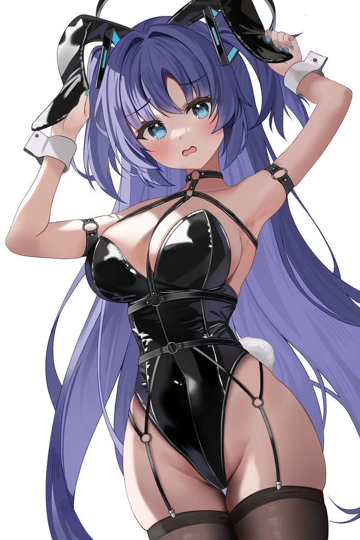 Blue Archive Yuuka ảnh fanart đẹp