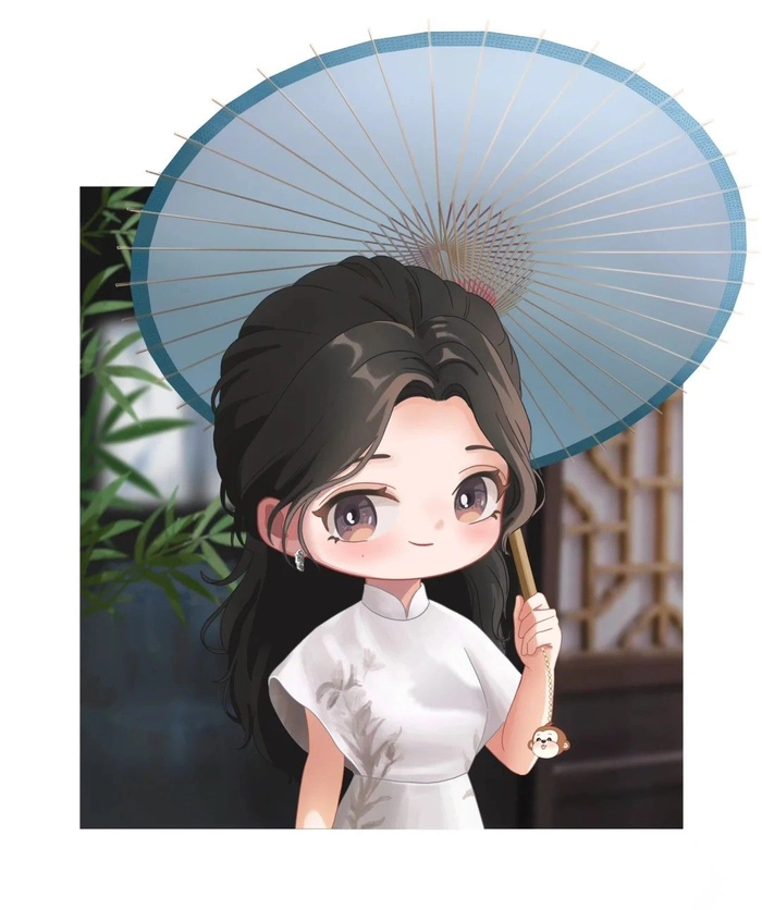 Bộ ảnh của Dương Tử cute xinh xắn
