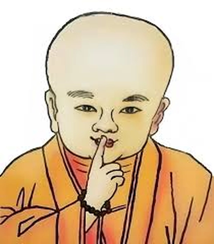 Bộ ảnh meme nín vui nhộn cực hot