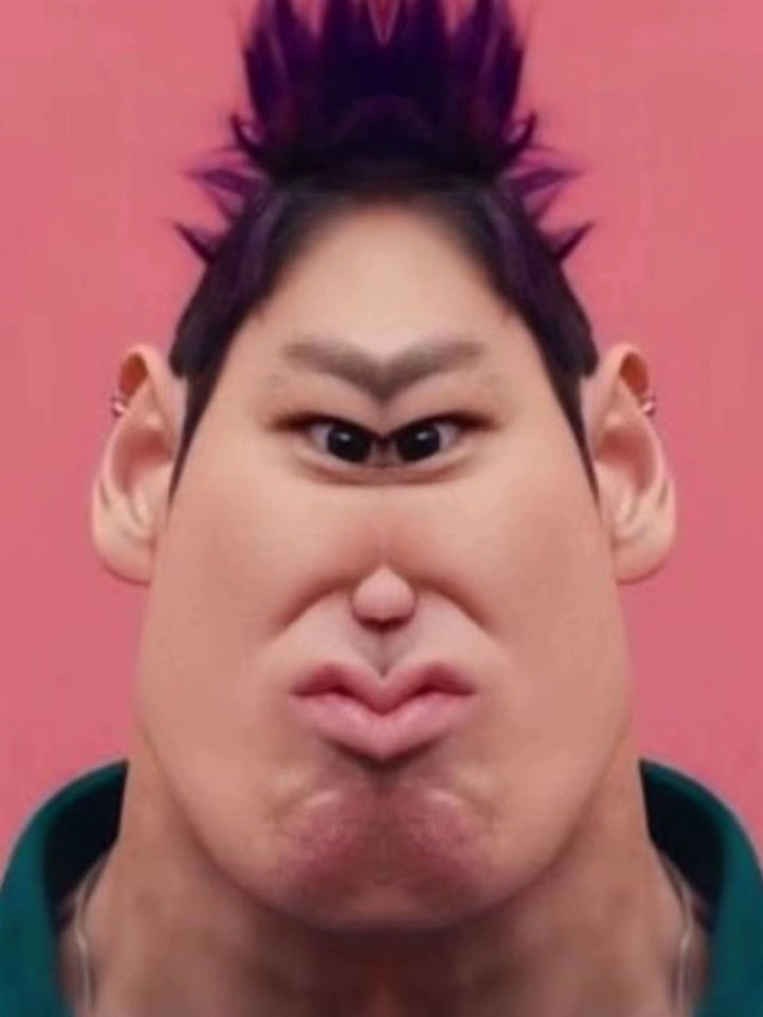 Bộ meme Squid Game mới nhất