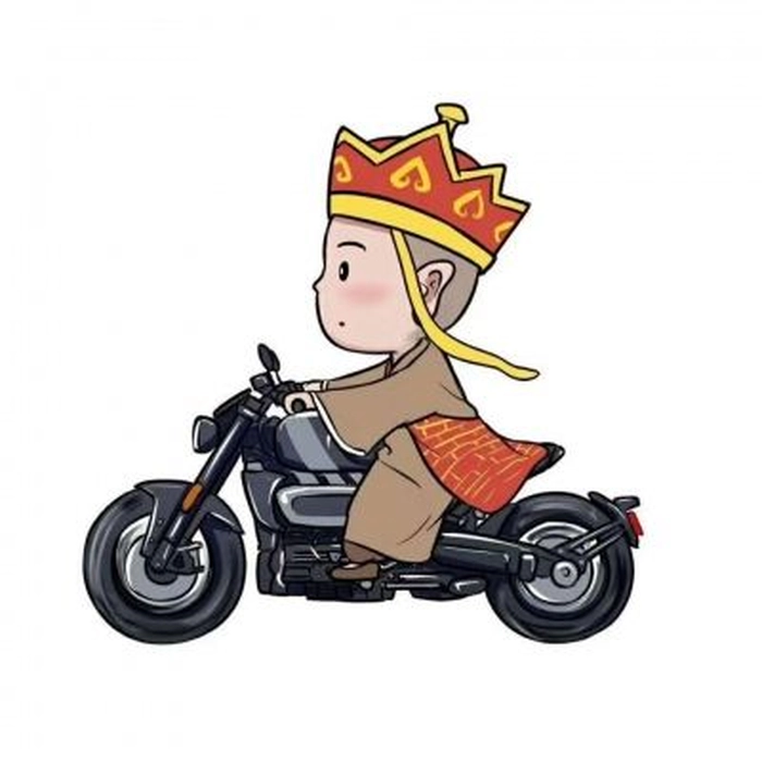 Bộ sưu tập ảnh Đường Tăng chibi đẹp