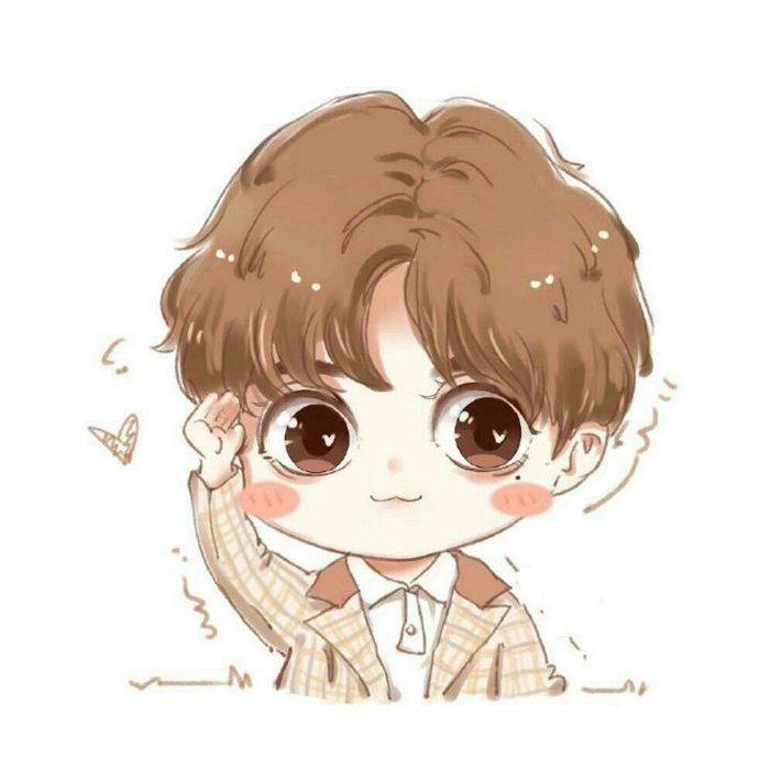Bộ sưu tập ảnh Thái Từ Khôn chibi đẹp