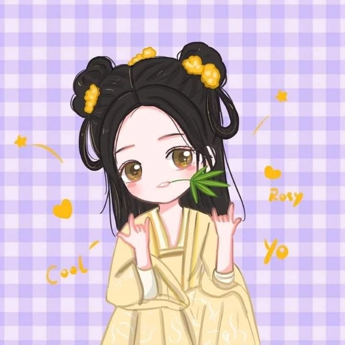 Bộ sưu tập ảnh chibi Triệu Lộ Tư