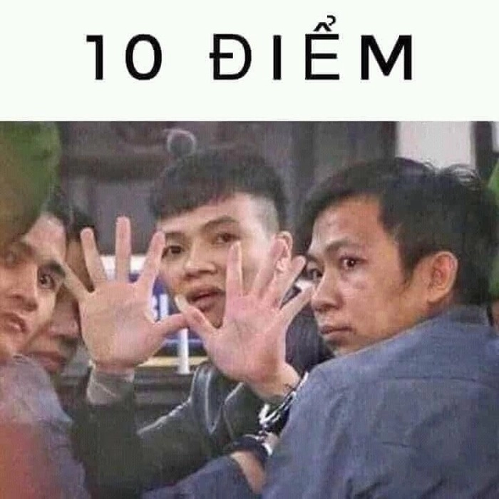 Bộ sưu tập ảnh meme 10 điểm độc đáo