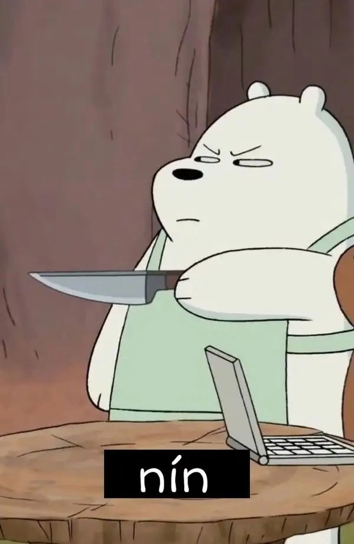 Bộ sưu tập ảnh meme nín cực dễ thương
