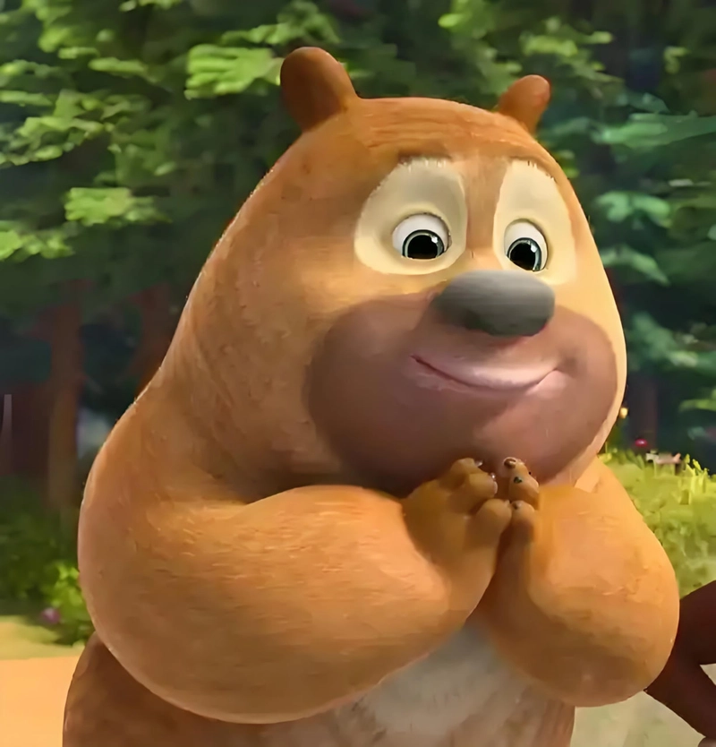 Bộ sưu tập gấu Boonie meme hot trend