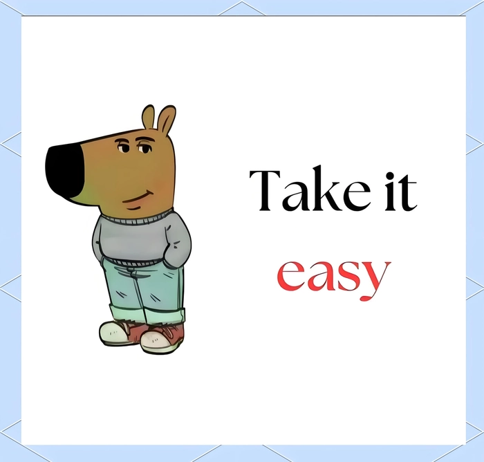 Bộ sưu tập meme Chill Guy cực hot