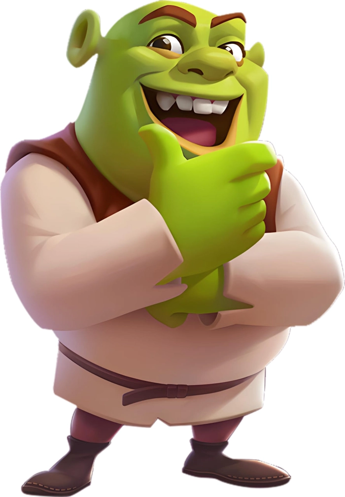 Bộ sưu tập meme Shrek