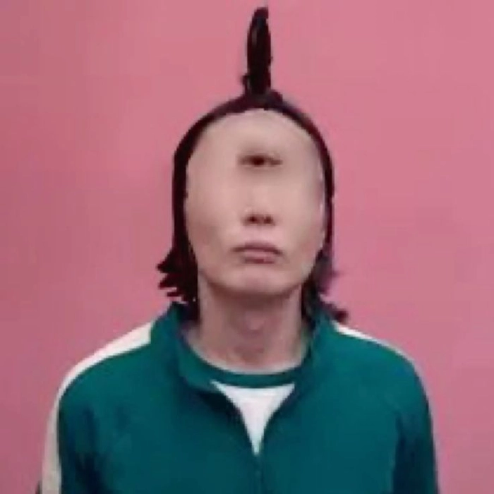 Bộ sưu tập meme Squid Game