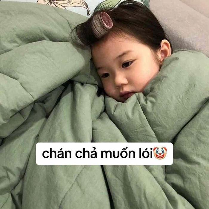 Bộ sưu tập meme em bé dễ thương độc lạ