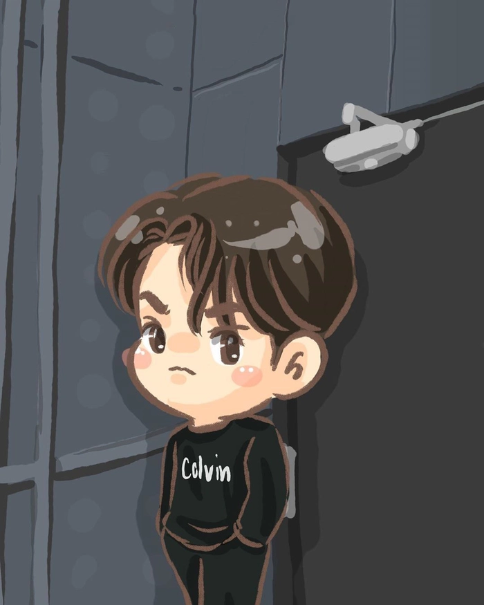 Bright chibi đáng yêu