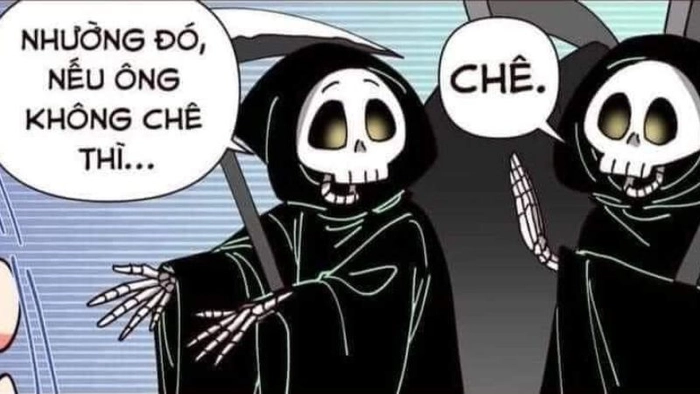 Chê meme chế hài độc lạ sáng tạo