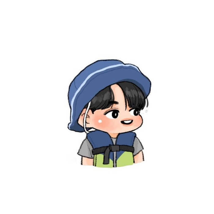 Chibi BrightWin đáng yêu