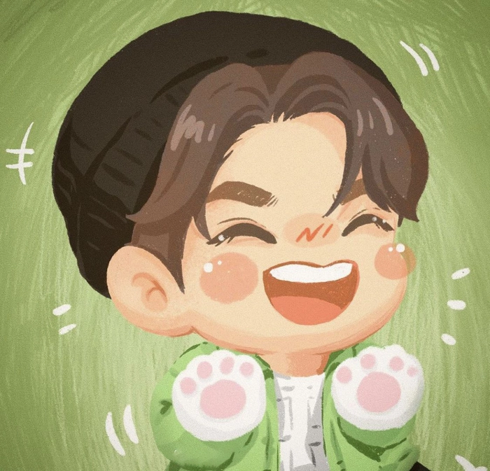 Chibi BrightWin dễ thương