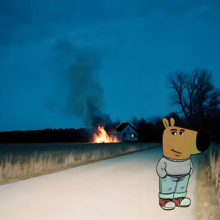 Chill Guy meme bá đạo hài hước khó cưỡng