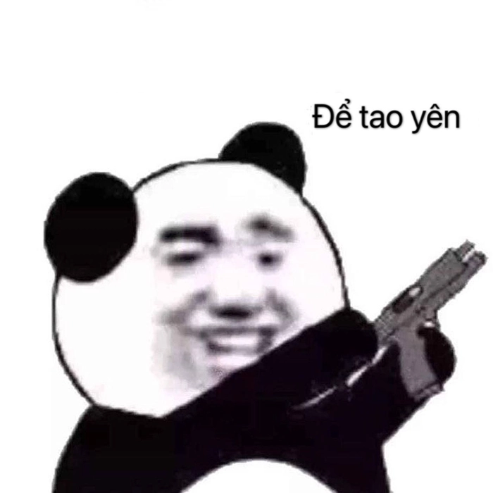 Chửi meme cực gắt