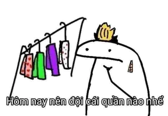 Đội quần meme hài hước nhất