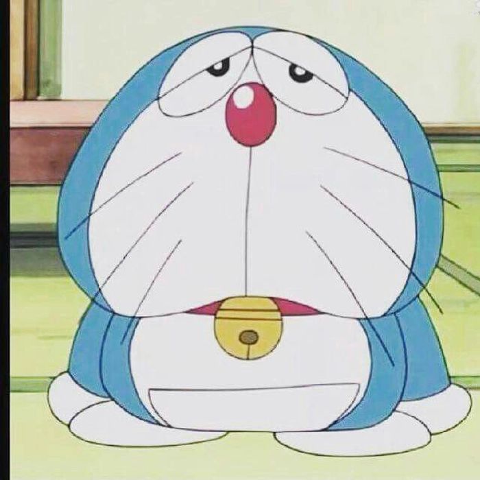 Doraemon meme cơ bắp bá đạo