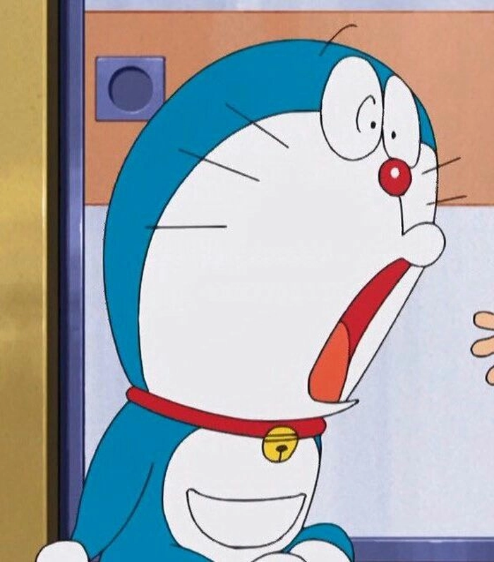 Doraemon meme cute dễ thương