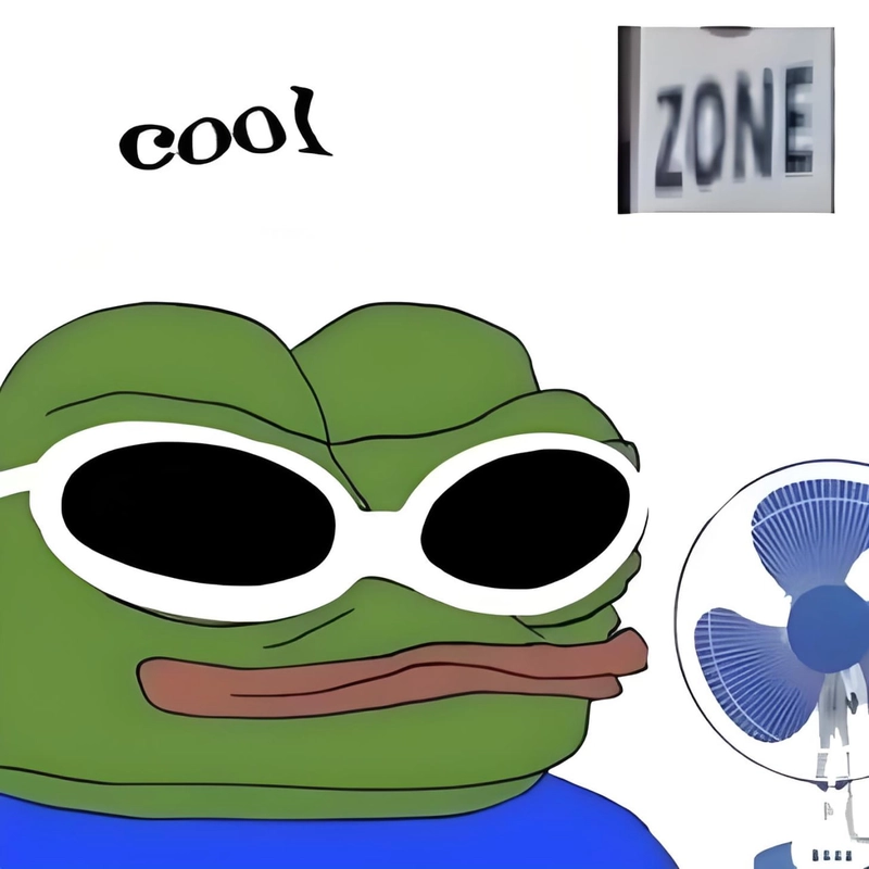 Ếch Pepe meme vui nhộn