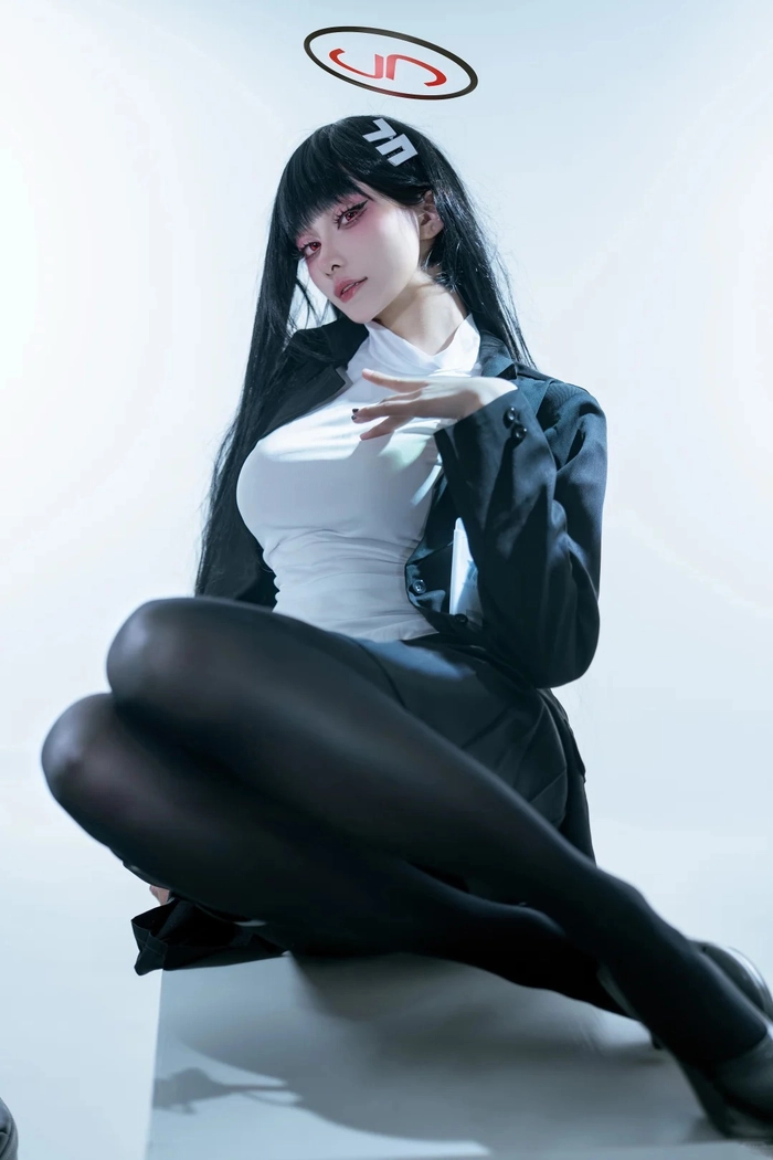 Gái Trung Quốc cosplay cực dễ thương