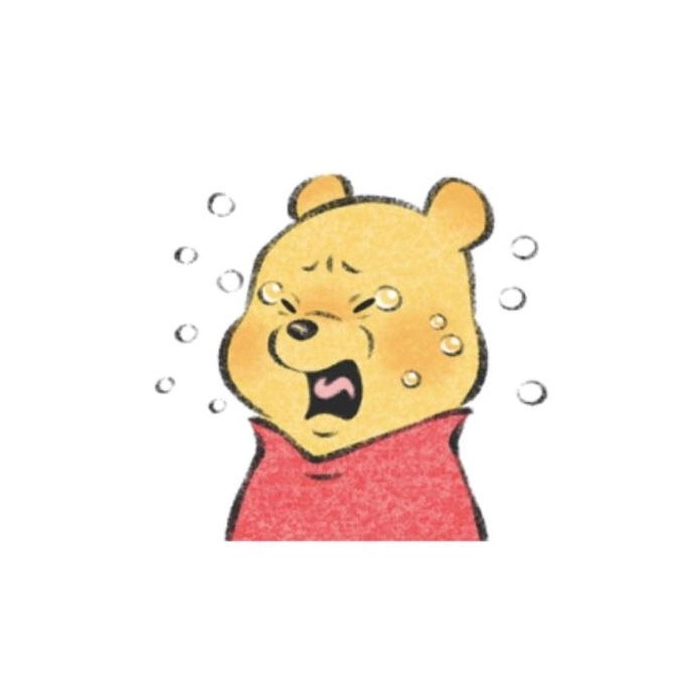 Gấu Pooh meme cực lầy bá đạo