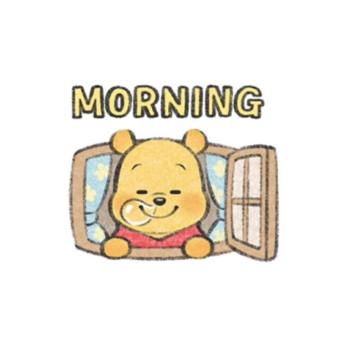 Gấu Pooh meme dễ thương siêu hài