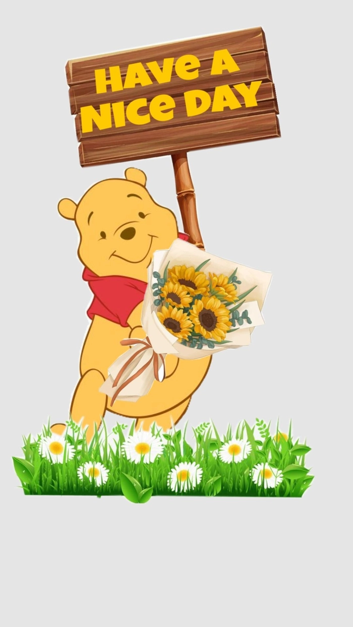 Gấu Pooh meme hot trend bá cháy