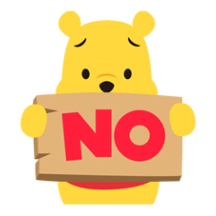 Gấu Pooh meme siêu chất siêu hot