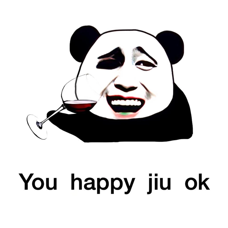 Gấu trúc meme hài bựa vui nhộn