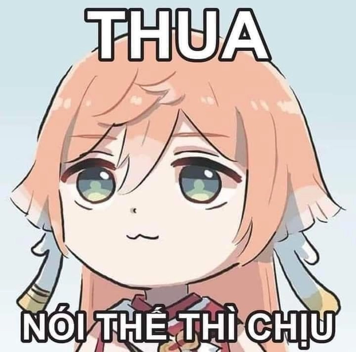 Genshin Impact meme chế vui nhộn
