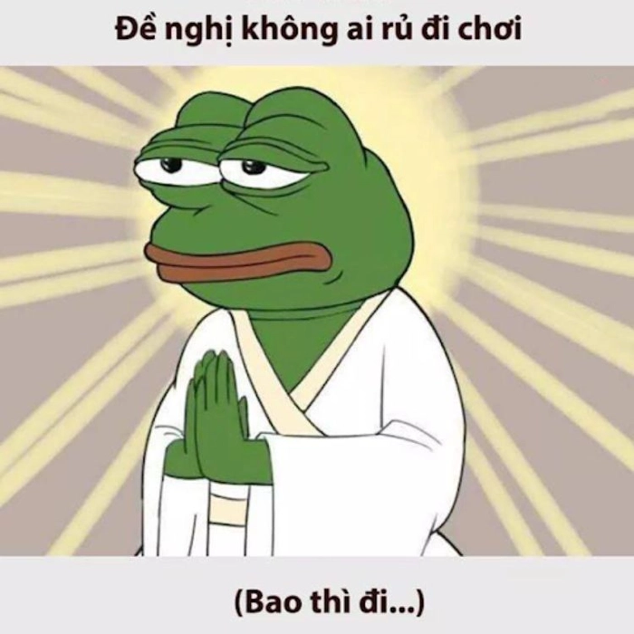 Hết tiền meme lầy lội