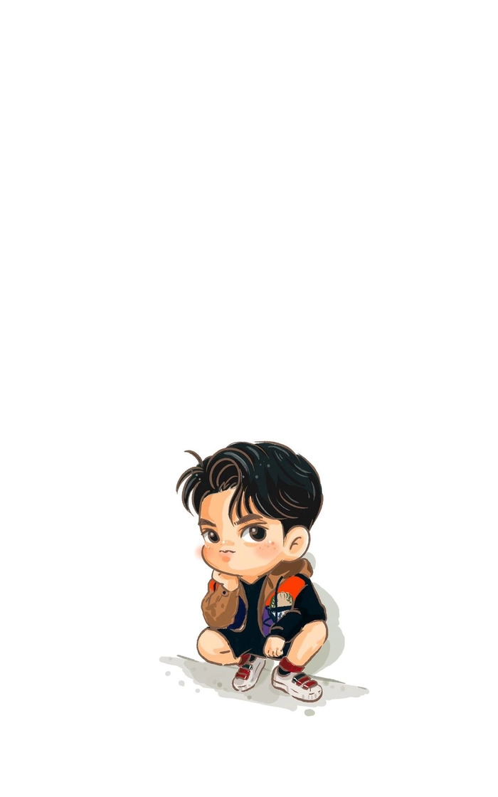 Hình Bright chibi cute