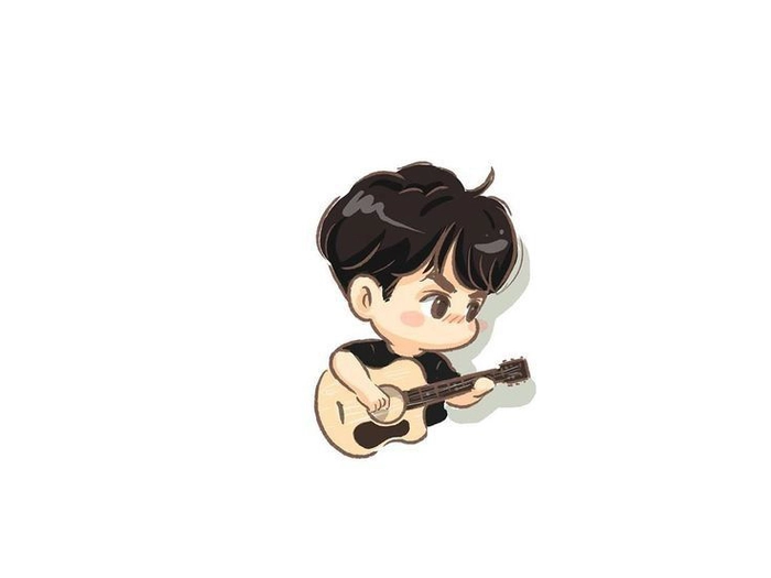 Hình Bright chibi đáng yêu