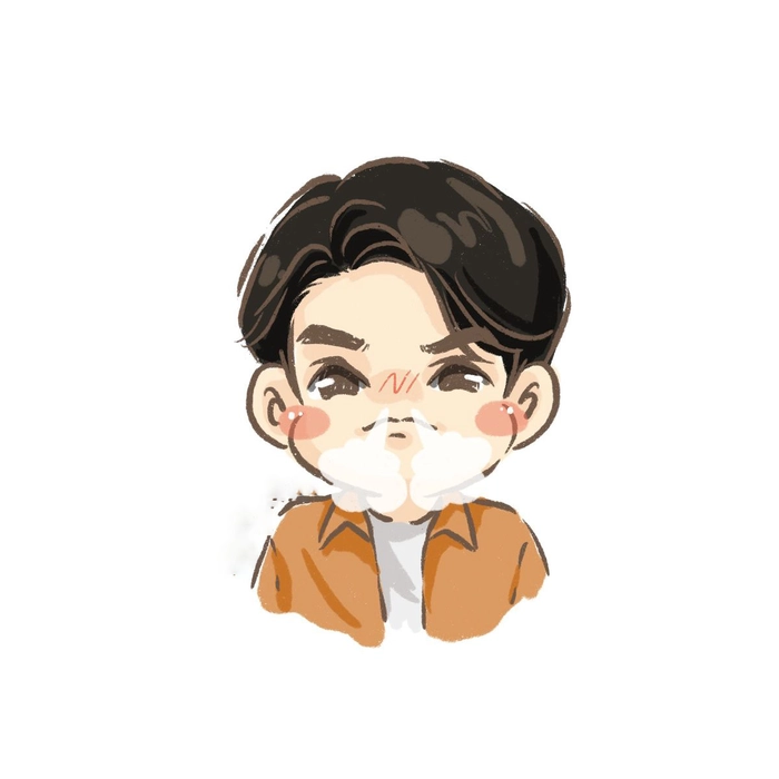 Hình Bright chibi đẹp