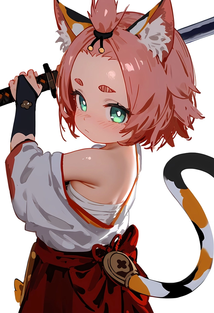 Hình Diona Genshin chibi ngộ nghĩnh dễ thương