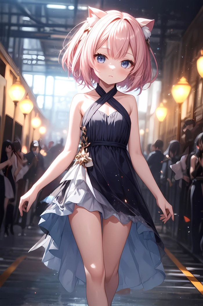 Hình Diona Genshin full hd rõ nét