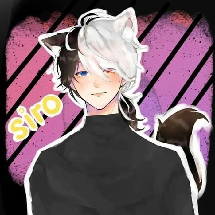 Hình Siro chibi cute ngộ nghĩnh