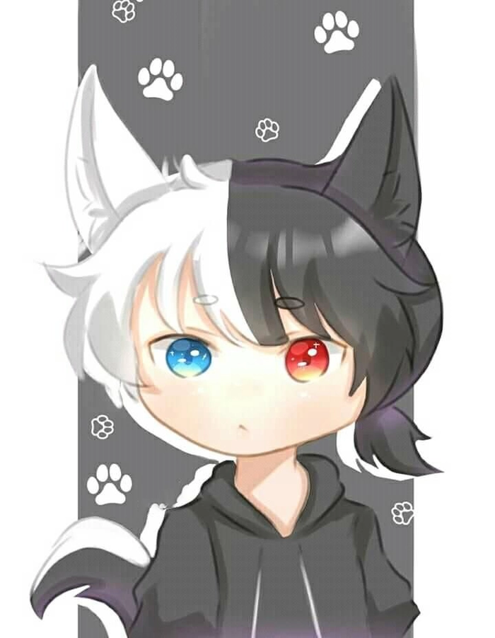 Hình Siro chibi đáng yêu sáng tạo