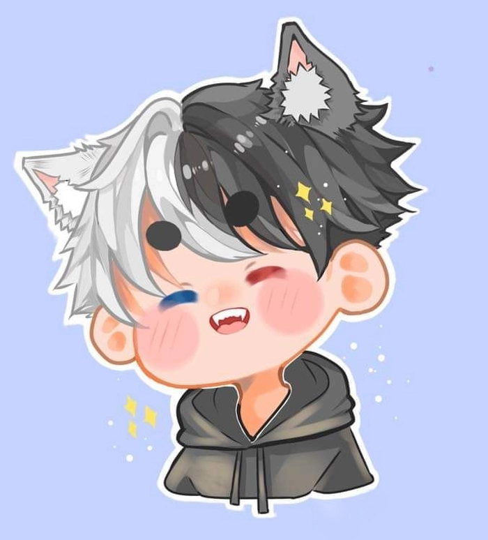 Hình Siro chibi ngộ nghĩnh cute