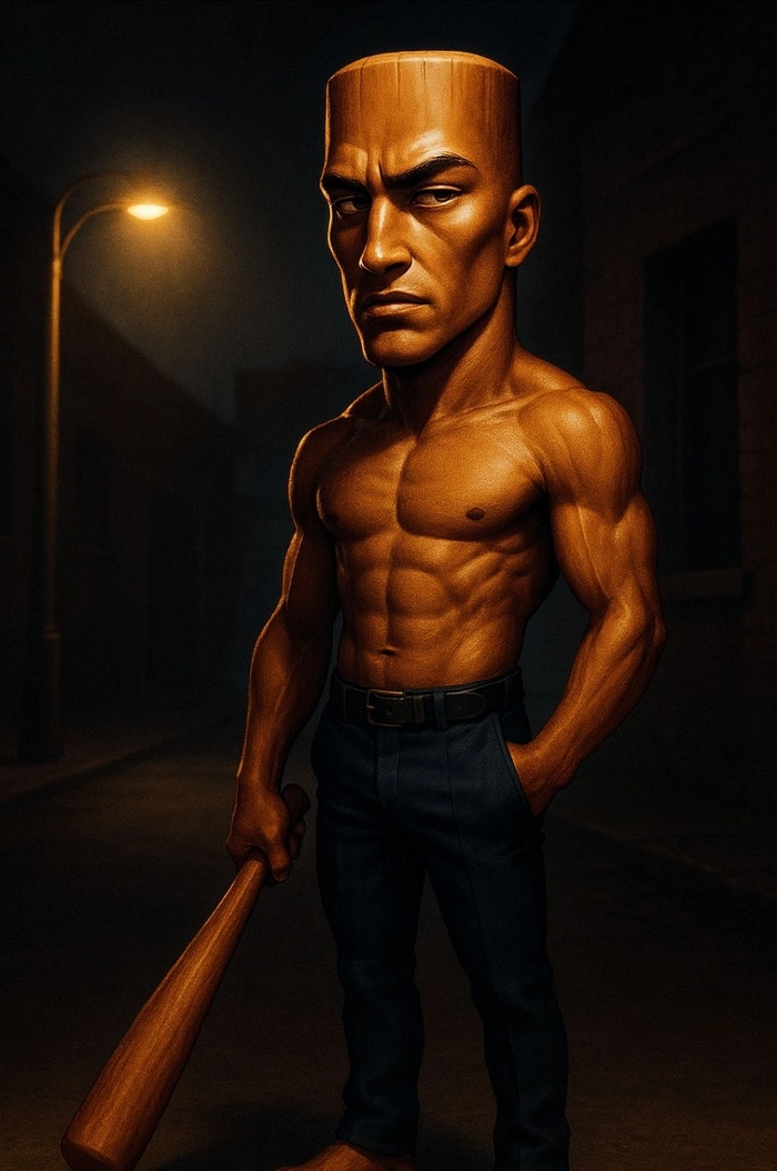 Hình Tung Tung Tung Sahur game thú vị