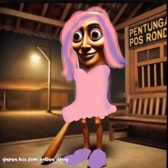 Hình Tung Tung Tung Sahur siêu cute