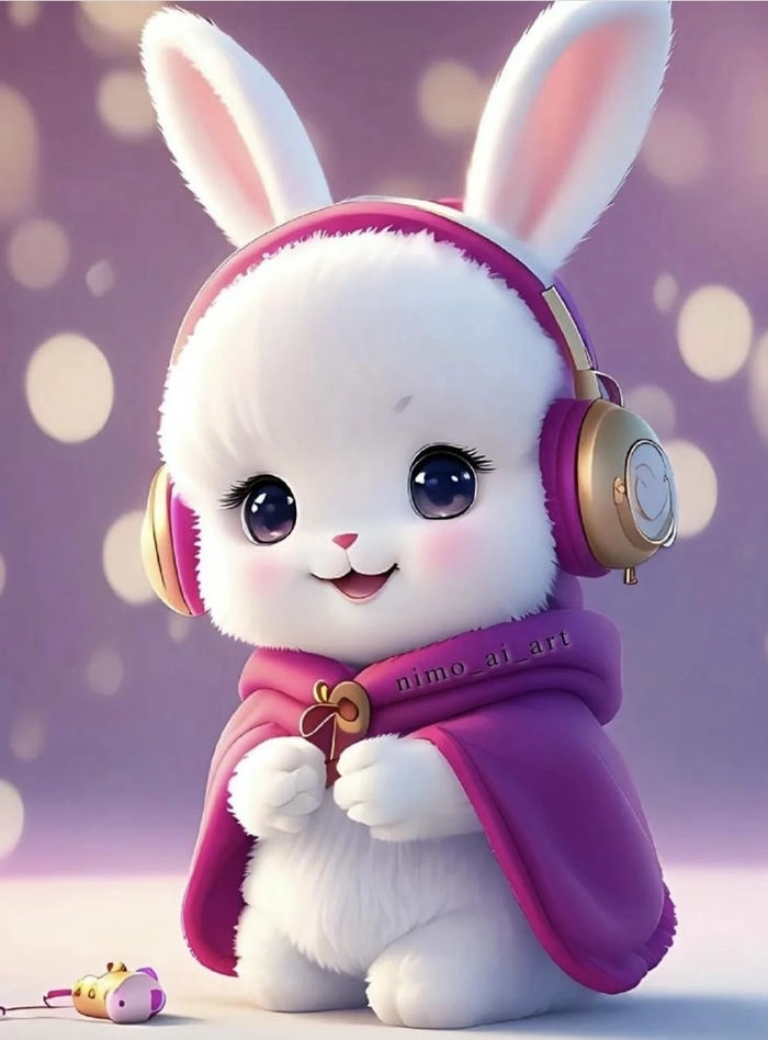 Hình ảnh 12 con giáp 3D cute sinh động