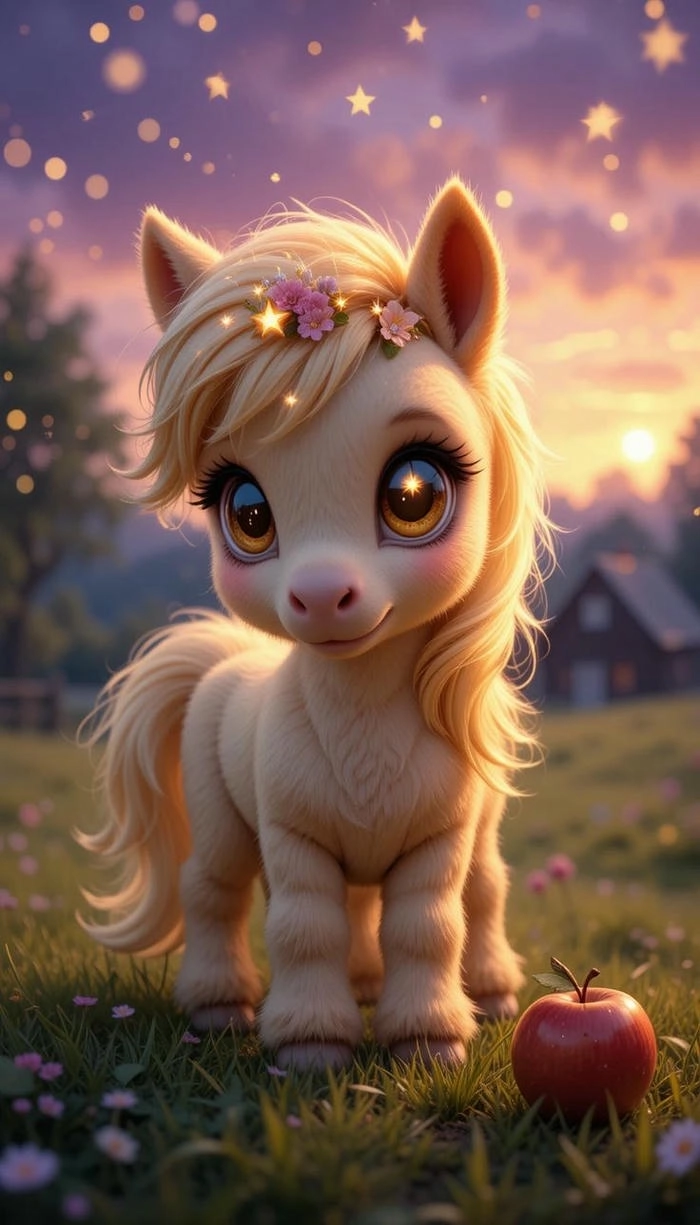 Hình ảnh 12 con giáp cute dễ thương ngộ nghĩnh