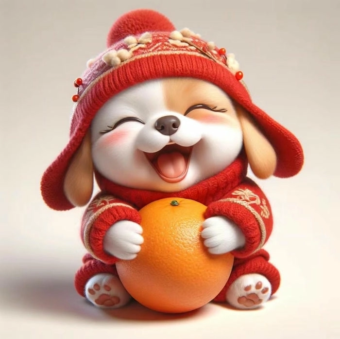 Hình ảnh 12 con giáp siêu cute cực đẹp