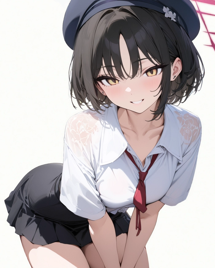 Hình ảnh Blue Archive Misaki sắc nét