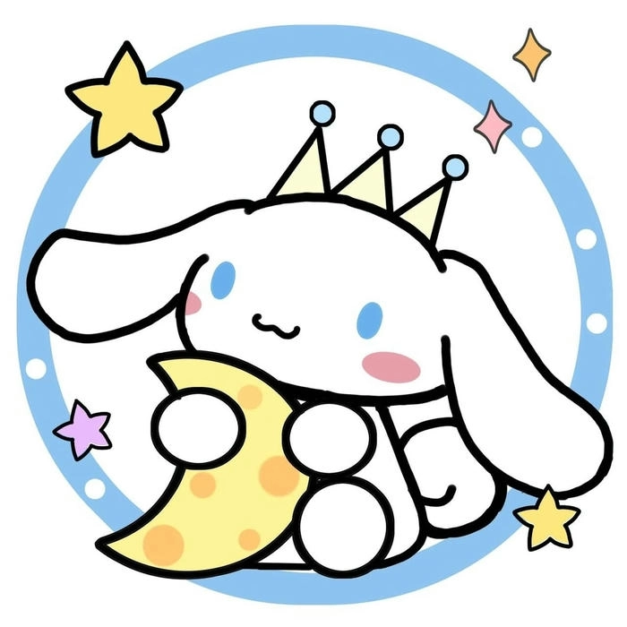 Hình ảnh Cinnamoroll anime girl dễ thương xinh đẹp