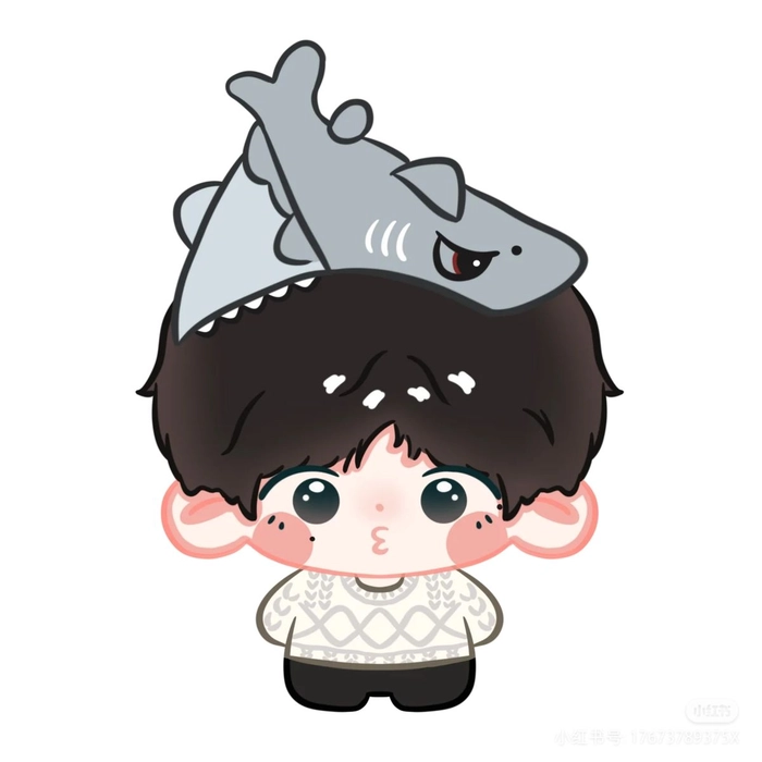 Hình ảnh Hải Đăng Doo cute làm hình nền độc lạ